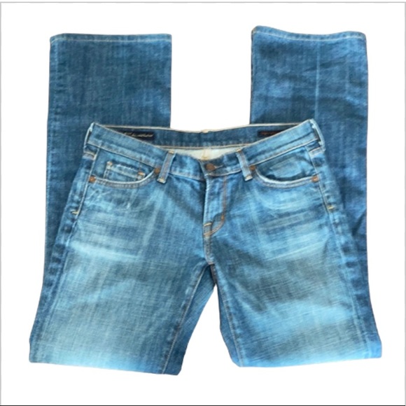 Citizens Of Humanity Denim - Citizens of Humanity Kelly jeans #001